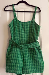 day & moon Green Size M Photo 0