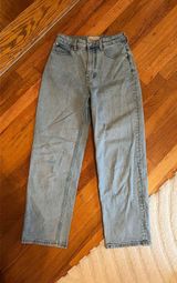 Everlane Curvy Way High Jeans Photo 0