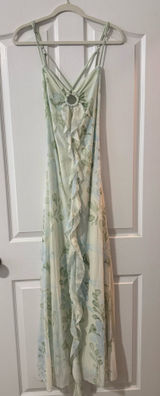 Shein Dress Floral Photo 0