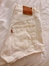 Levi’s 501 Shorts Photo 0