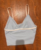 Blue Tank Top Size M Photo 0