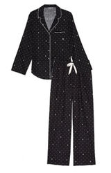 Victoria’s Secret Flannel Pajama Set Photo 0