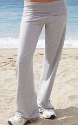 Brandy Melville Priscilla Flare Pants Photo 0