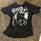Hollister Oversized Graphic Tee Photo 0