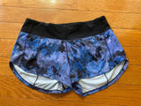 Lululemon Shorts Speed Up 2.5" Low-Rise Lined 4 Photo 0