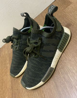 adidas NMD R1 Sneakers Shoes Mens Size 8.5 Photo 0
