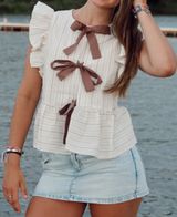 Bow top Size M Photo 0