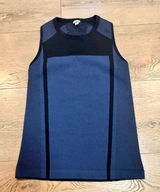 JOY Lab Blue Size Small‎ S Sleeveless Athletic Top Activewear Workout Tank Photo 0