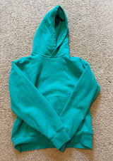 Green TNA Aritzia Hoodie Photo 0