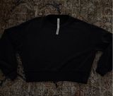 Lululemon Softstreme Perfectly Oversized Cropped Photo 0
