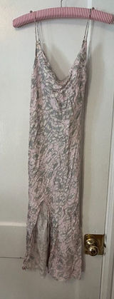 The Lovers and the Drifters Club Slip Dress Photo 0