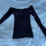 Hollister Slim Tee-Long Sleeve Photo 0