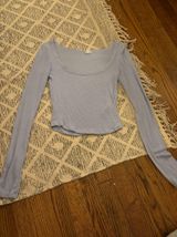 Long Sleeve top Photo 0