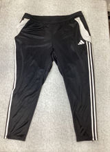 Adidas Tiro 24 Training Pants Black‎ White Women 2X IT2665 Track Pants NEW Photo 0