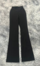 Lululemon Leggings Wide-Leg Black Photo 0
