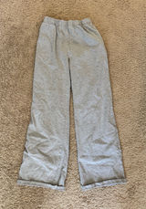 Brandy Melville Sweatpants Grey Photo 0