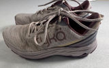 Ryka‎ Devo X Max Womens Walking Shoes Tan Plum Lace Up Sneakers Size 7M Photo 0