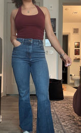 Old Navy Navy Jeans Photo 0