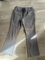 New York & Company Trouser Pants Grey Photo 0