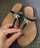 Black Sandals Photo 0
