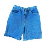 Vintage Mom Jeans Denim Shorts Photo 0