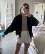 Black cord jacket Photo 0