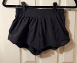 Lululemon Hotty Hot Shorts 2.5" Low-Rise Black 4 Photo 0