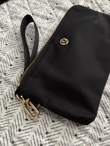 Lululemon Wristlet Pouch Black Photo 0