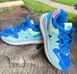 New Balance Sneaker Blue unisex size 6.5 Photo 0