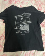 Brandy Melville Graphic Tee Photo 0