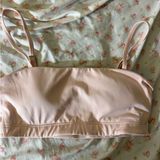 gymshark pink bandeau bra Photo 0