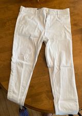 White Skinny Jeans Photo 0