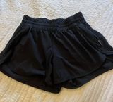 Lulu Lemon Black Shorts Photo 0