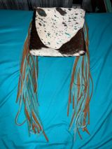 Myra Cowhide Bags Crossbody Photo 0