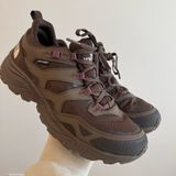 The North Face Women’s Hedgehog 3 Waterproof Hiking Shoe Smokey Brown Size 10 Photo 0