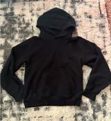 Aritzia TNA Cozy Fleece perfect fit Hoodie Photo 0
