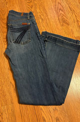 7 For All Mankind Jeans Dojo Photo 0