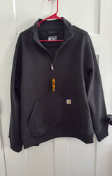 Carhartt Women’s Sweatshirt Relaxed Fit Photo 0