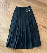 Fame Midi Skirt Photo 0