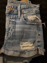 american eagle shorts  Photo 0