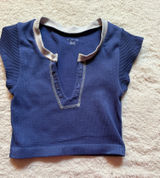 Urban Outfitters Go For Gold Out From Under top Photo 0