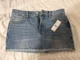 PacSun Jean Skirt Photo 0