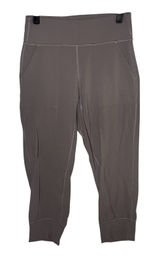 Lululemon Women's 6 Align Jogger Purple Lilac‎ Grey Athleizure Pants Photo 0