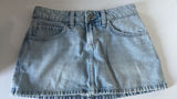 hollister jean skirt Photo 0
