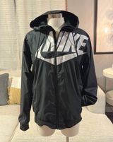 Nike Windbreaker Jacket Zip-Up Photo 0
