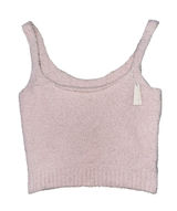 SKIMS Cozy Knit Tank Top Blush Pink 4X/5X NWT Photo 0