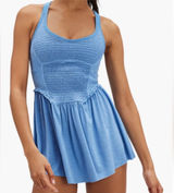 Free People Movement Smockin' Hot Dress Photo 0