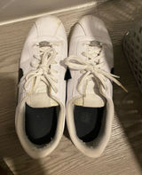 Nike Cortez Sneakers Women’s White Photo 0