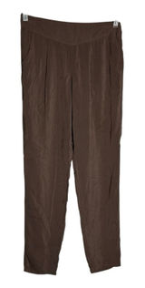 Free People Elastic Waist‎ Pull On Casual Relaxed Straight Leg Pants Size XS Photo 0