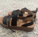 Black Sandals Photo 0